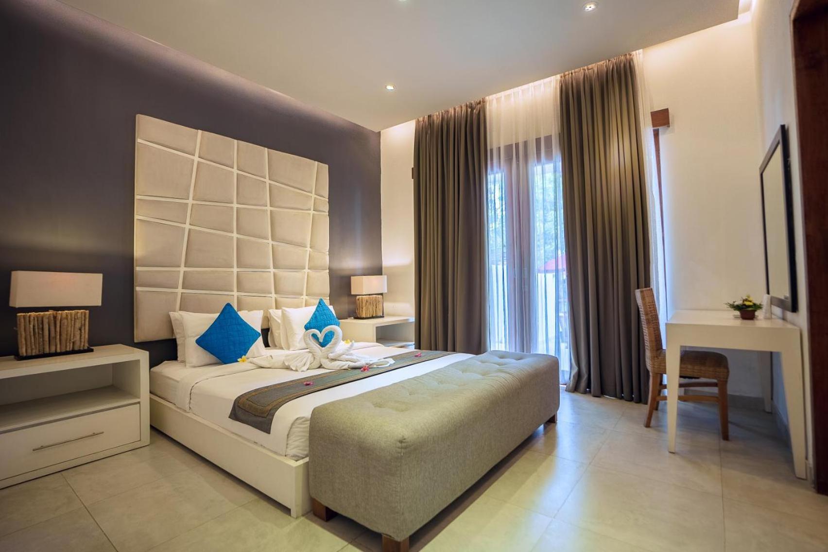 Villa Orange 3Br Seminyak By Exotic Bali Properties Exterior foto