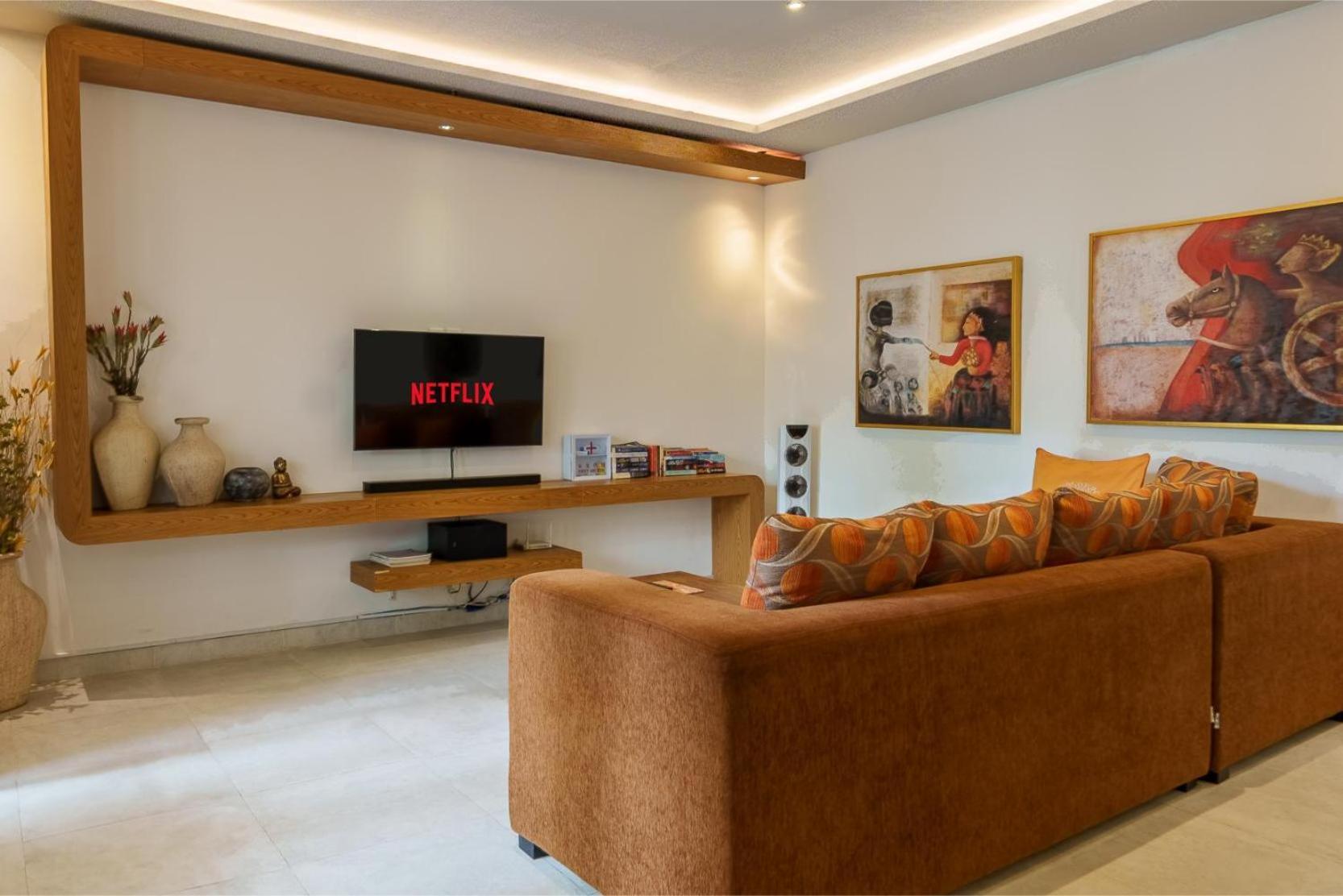 Villa Orange 3Br Seminyak By Exotic Bali Properties Exterior foto